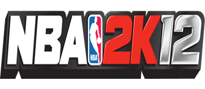 NBA 2K12 logo for Playstation 2